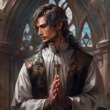 Profile image of Father Raphael