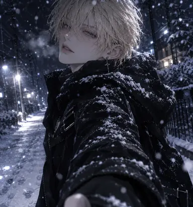 Profile image of Rei Shinonome