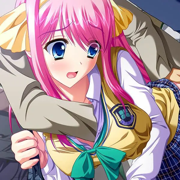 HeftyCable1055의 電車の中で…。