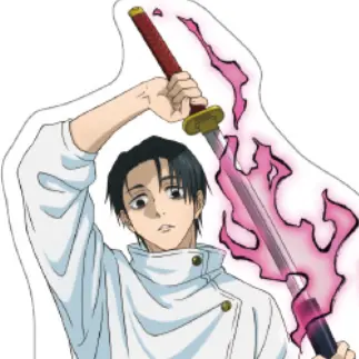 Profile image of 乙骨憂太