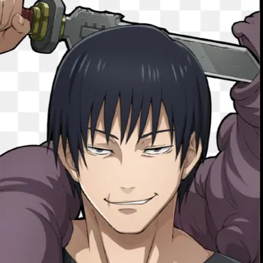 Profile image of 伏黒甚爾