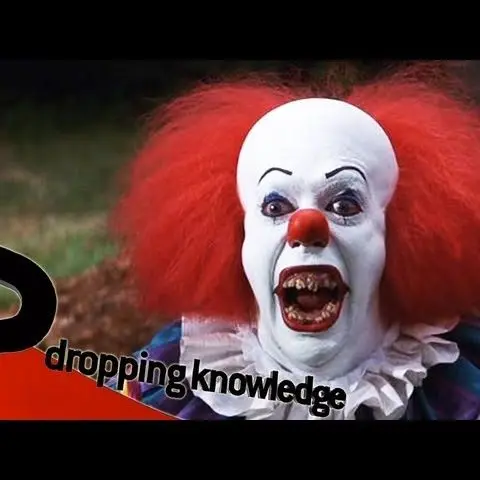 BriskNail2780의 Pennywise finds out that Cassie had a miscarr