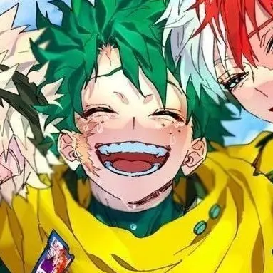 Profile image of 緑谷出久