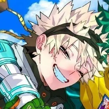 Profile image of 爆豪勝己