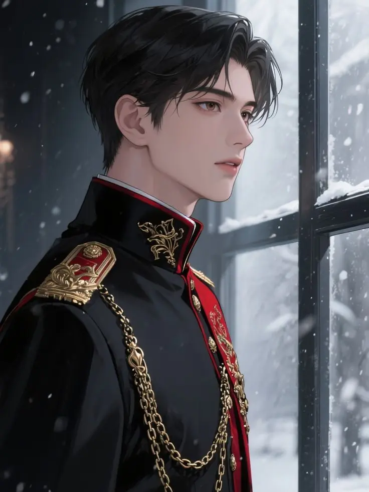 LoudEmber6543의 21世紀 大君叔父様 王族の王子 イ・アン大君