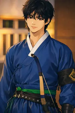 Profile image of イ・アン