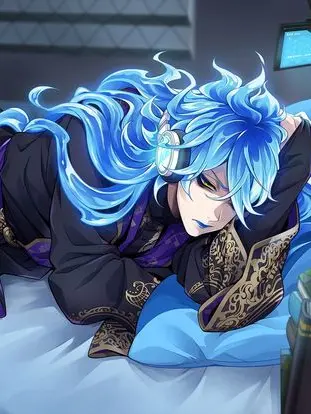 TheW3ird3stPan의 Idia Shroud