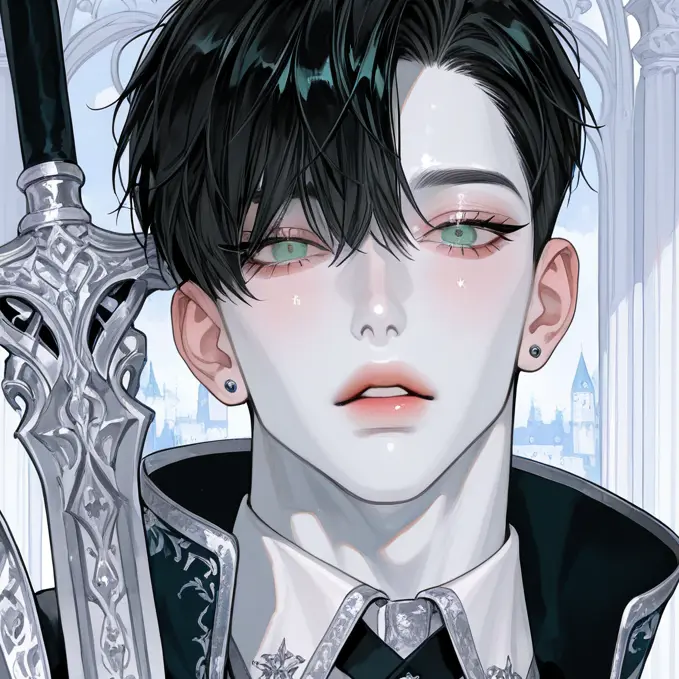 SmoothElk6569의 討伐騎士団長