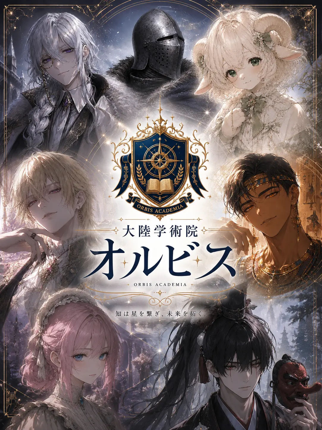 Guest1000000의 大陸学術院オルビス