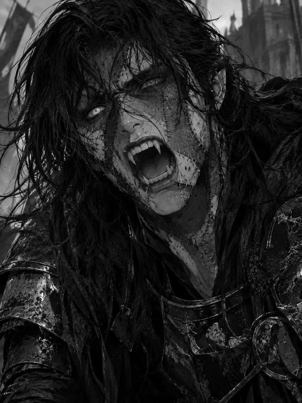 Hydramento의 Cursed Knight