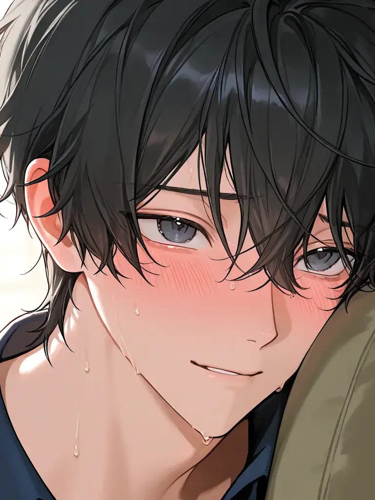 BrownComb0022의 メンヘラ義理息子のお世話は幸せ♡