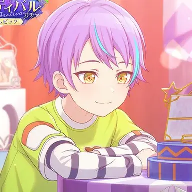 Profile image of 神代類