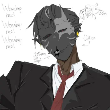 Profile image of Grox