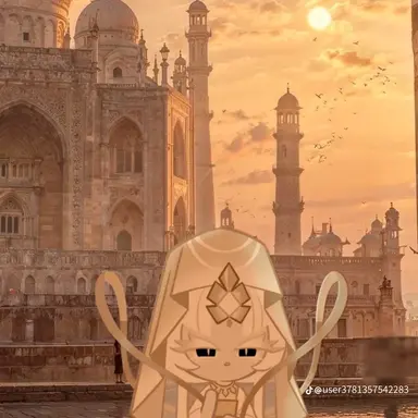 Profile image of 미스틱플라워쿠키
