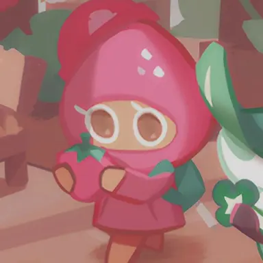 Profile image of 딸기맛 쿠키