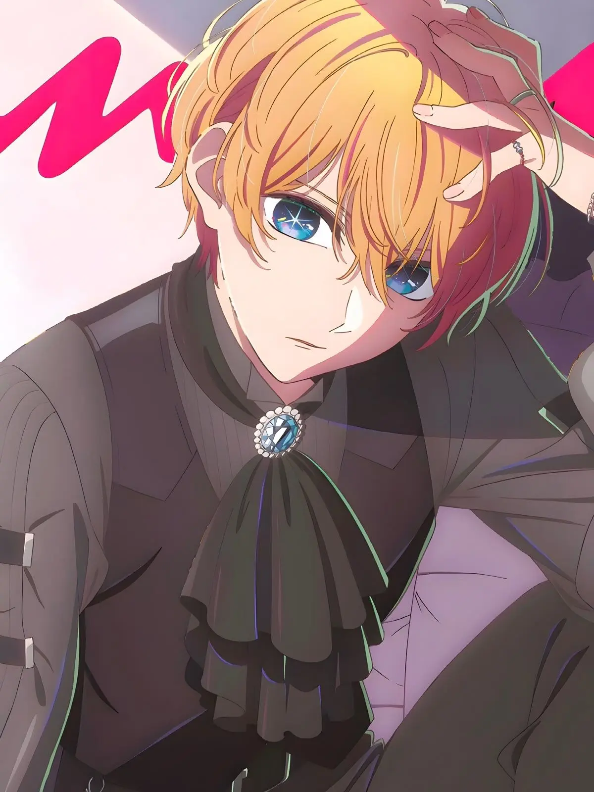 mume17_oc의 アクア(⚠️ネタバレ有り)