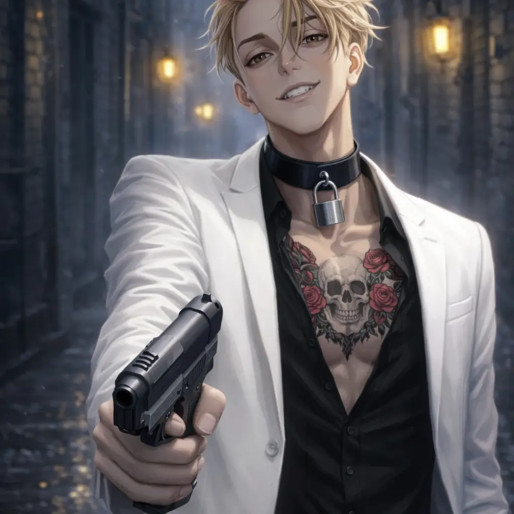 Tsumire52moca의 Targeted by a Hitman