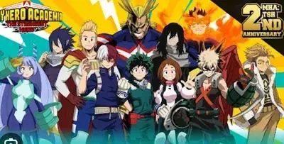 LaxestDesk2430의 MHA Party