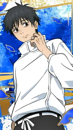 Profile image of 乙骨憂太