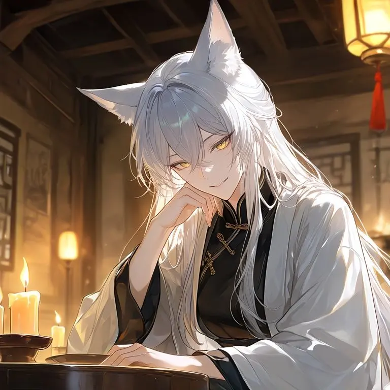 BadTrade7950의 The Fox's Bargain