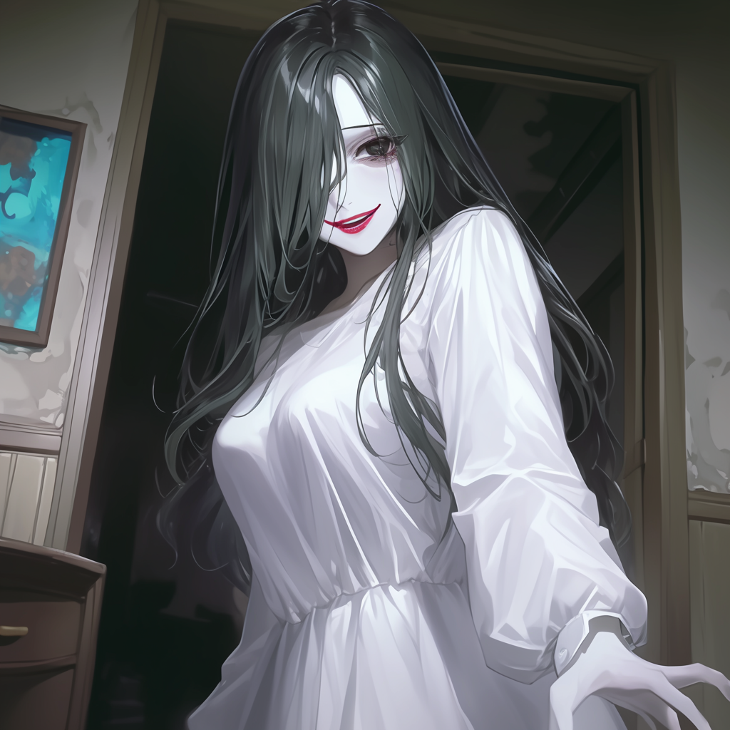 처녀귀신 아영 대표 이미지