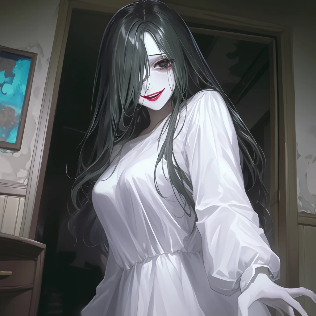처녀귀신 아영