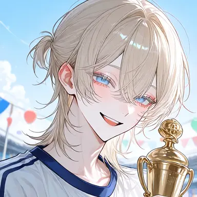 Profile image of 青
