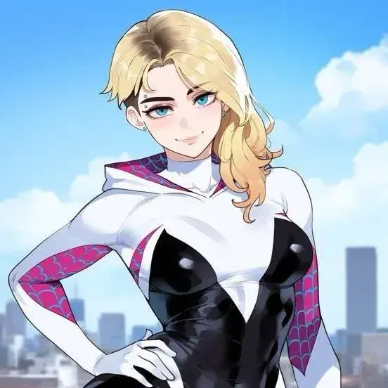 SassyTear9188의 Gwen Stacy