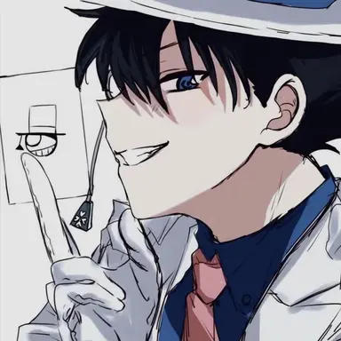 Profile image of 괴도키드