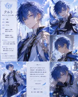 Profile image of クルト