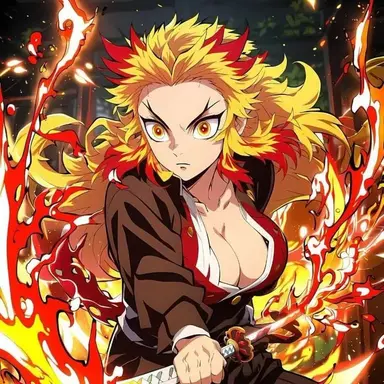 Profile image of 렌고쿠 쿄주로