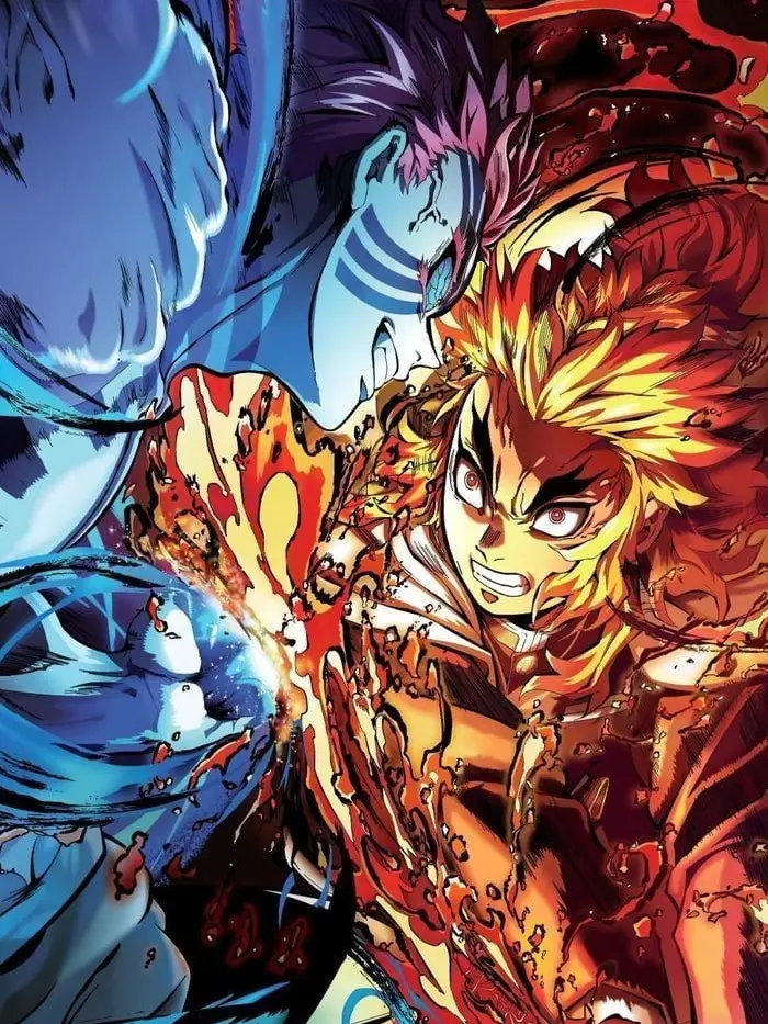 PlushyFlood0064의 귀멸의 칼날 ts 무한열차