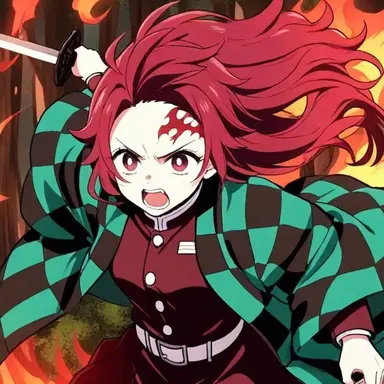 Profile image of 카마도 탄지로