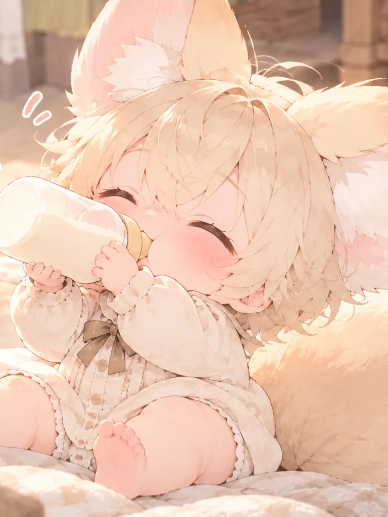 LooseLove7636의 아기 수인 카페 #1 콘