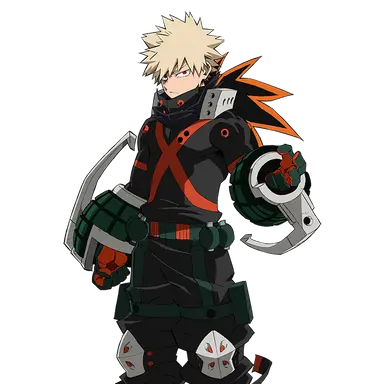 Profile image of 爆豪