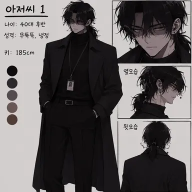 Profile image of 쿠로카와 겐지