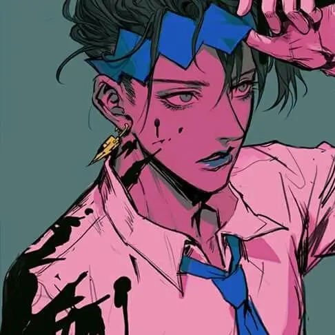 SicklyMouth1528의 貴方 と 私 。