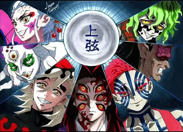Profile image of 上弦ノ鬼