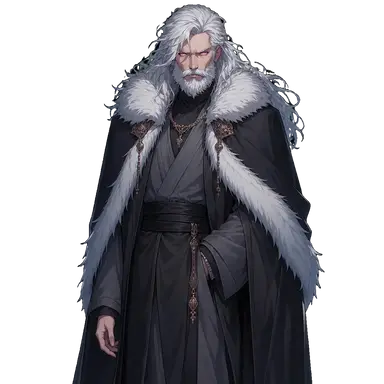 Profile image of King Zeldric I Velstorm