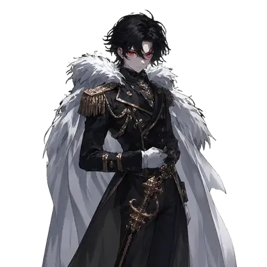Profile image of Aethel Draken