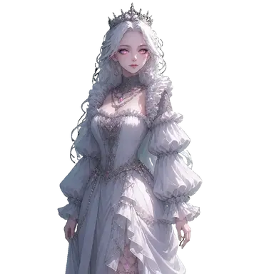 Profile image of Queen Evelyn I Velstorm