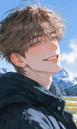 Profile image of リアム