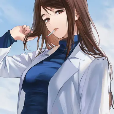 Profile image of 家入硝子