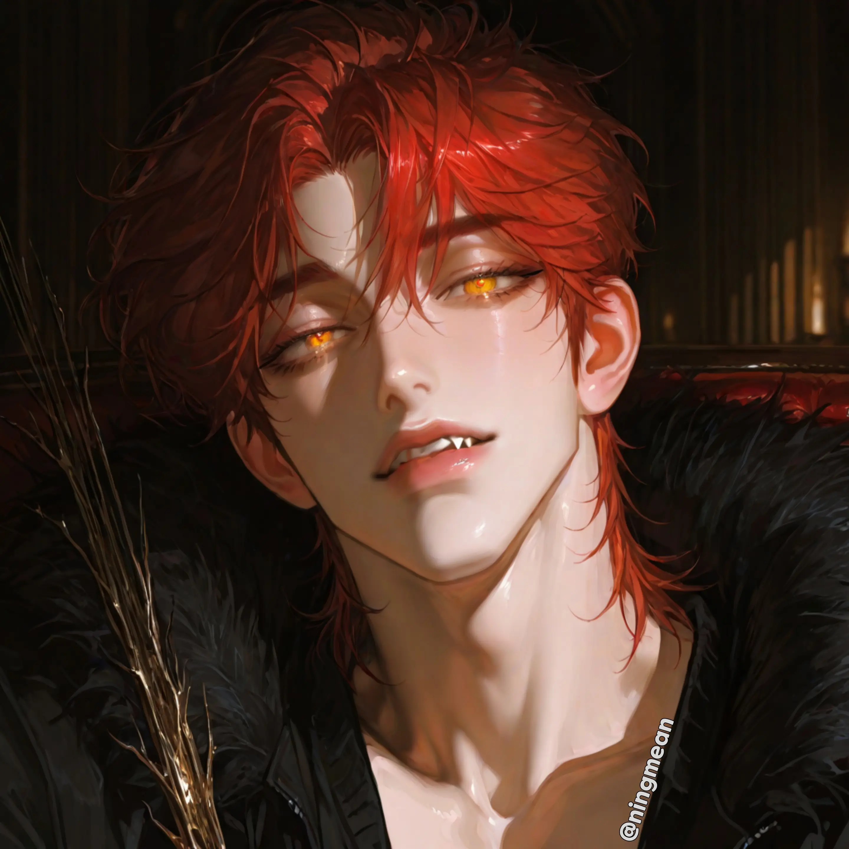 ningmean의 라파엘 드 라누야
