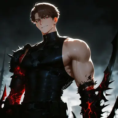 Profile image of チン・ムヒョク