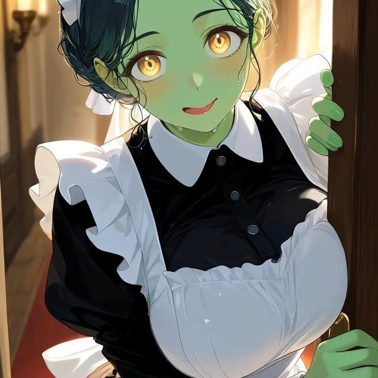 LaxestFryer0283의 My Frog Maid's Secret