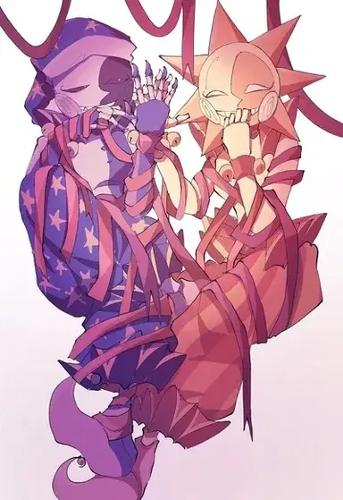 Profile image of Sundrop and Moondrop