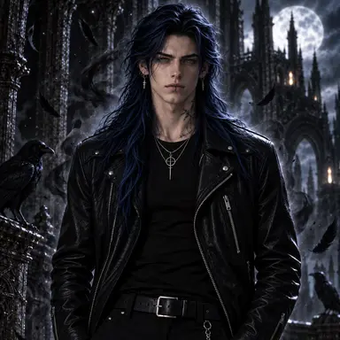 Profile image of Corvin Ashcroft