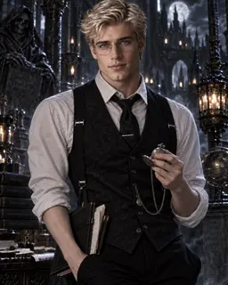 Profile image of Percy Bellamy