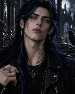 Profile image of Corvin Ashcroft